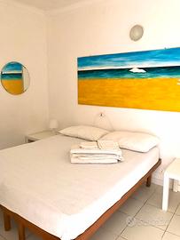 Casa vacanza 40 mt dal mare con parcheggio. Vieste