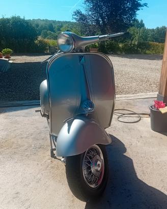 vespa gs 150 anno 57