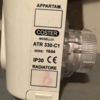 Valvole termovalvole Coster ATR 330 C1 serie 1644