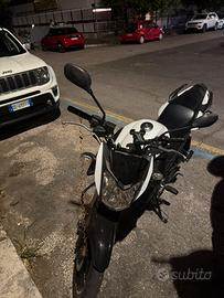 Yamaha Ys 125 2017