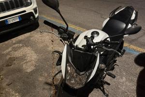 Yamaha Ys 125 2017