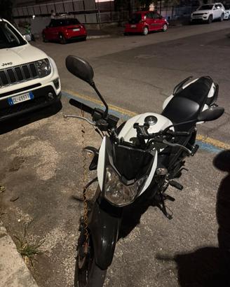 Yamaha Ys 125 2017