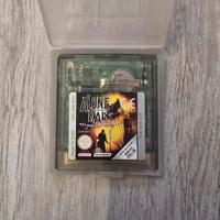 Alone in the dark game boy color - solo gioco