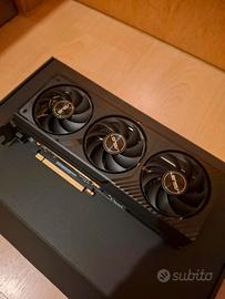 Scheda grafica RTX 4070 SUPER 12GB ASUS PRIME GDDR
