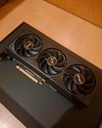 Scheda grafica RTX 4070 SUPER 12GB ASUS PRIME GDDR