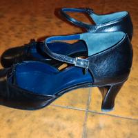 décolleté donna nere