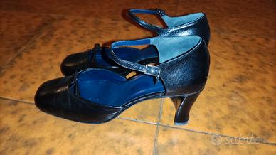 décolleté donna nere