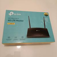ROUTER TP-LINK PARI AL NUOVO 