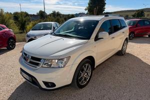 Fiat Freemont 2.0 Mjt 170 CV 4x4 aut. Black Code
