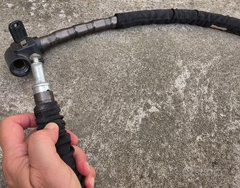 Catena antifurto moto scooter e-bike Tonyon