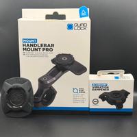 QuadLock Set Pro Supporto Telefono per Moto in CNC