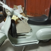 Piaggio Vespa 50 sportellino piccolo