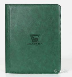 Album toploader Pokemon/MTG/Yu-Gi-Oh 216 Tasche