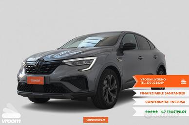 RENAULT Arkana Arkana Full Hybrid E-Tech 145 CV...