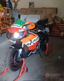 Honda cbr 1000 rr repsol