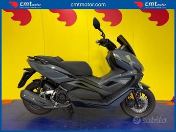 Over Bikes Brera 125 Garantito e Finanziabile