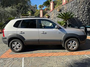 HYUNDAI Tucson  2006 unico proprietario