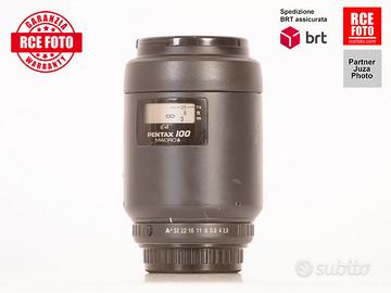 Pentax SMC Pentax-FA 100 F2.8 Macro (Pentax)