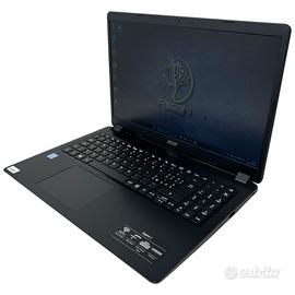 Acer A315-54 Core i3 8-256 SSD Gar. 12 Mesi