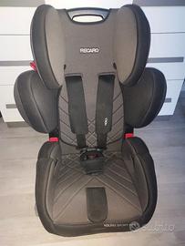 seggiolino auto recaro  gr.123
