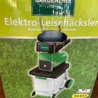 Biotrituratore elettrico