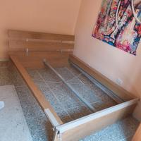 Struttura letto Ikea Malm 140x200
