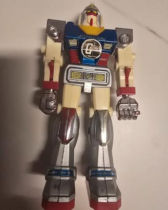 Gundam Clover ST vintage anni 80 Ceppi Ratti loose