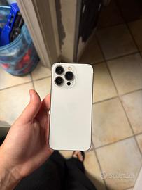 iPhone 13 Pro bianco