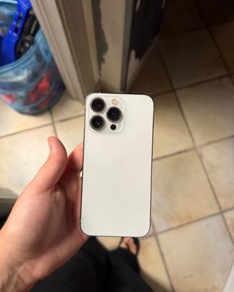 iPhone 13 Pro bianco