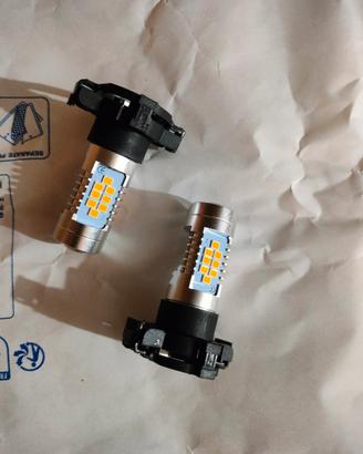 Lampadine LED frecce anteriori PY24W