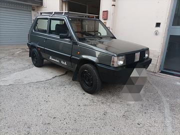 FIAT Panda 1ª serie - 1989