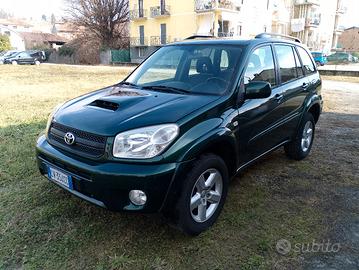 Toyota RAV4 2.0 D4D 5 Porte