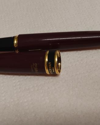 Penna Stilografica Waterman Carène "Coca-Cola"