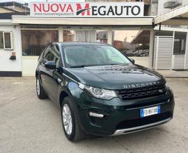 LAND ROVER Discovery Sport 2.0 TD4 180 CV HSE