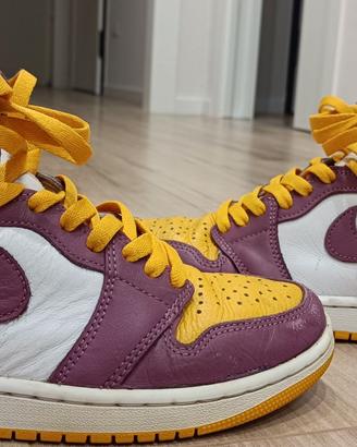 Sneakers Nike Air Jordan 1 Retro High OG da donna