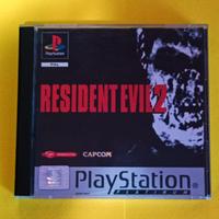 Resident Evil Ps1