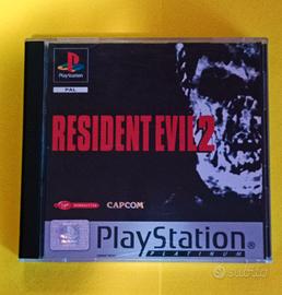 Resident Evil Ps1