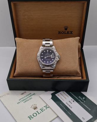 Rolex Explorer ll 16570 ONLY SWISS