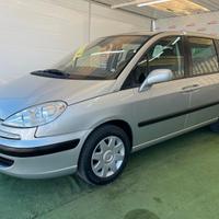 PEUGEOT 807 2.0 DIESEL 136CV (7 POSTI)