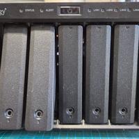 Synology DS1515+ 5 bay NAS