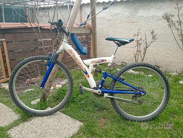 Bicicletta Mountain-bike