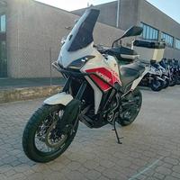 MOTO MORINI X Cape 650 cerchi a raggi Abs