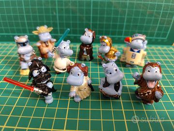 Happy Hippo Star Wars