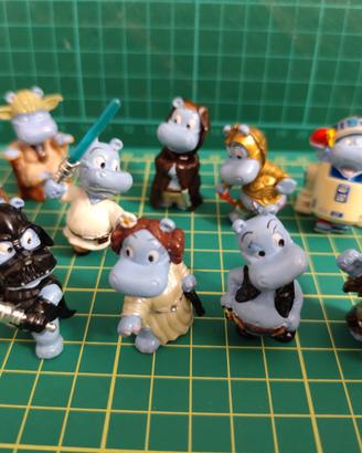 Happy Hippo Star Wars