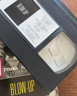 VHS film classici a 1 cad.- stock 6