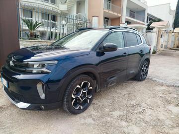 C5 Aircross in perfette condizioni