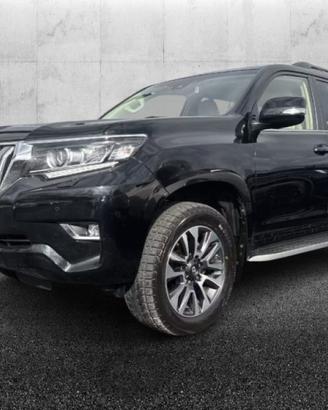 TOYOTA Land Cruiser 2.8 D4-D A/T 5 porte Executi
