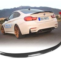 SPOILER ALETTONE BMW F82 M4 14-20 LOOK M PERFORMAN