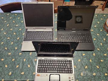 3 computer portatili 