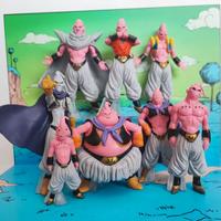 Lotto Action figure Majinboo Dragonball z